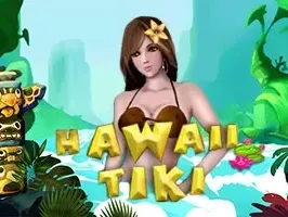 Hawaiian Tiki game icon