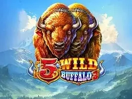5 Wild Buffalo 3 game icon
