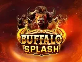 Buffalo Splash game thumbnail