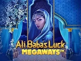 Ali Baba's Luck Megaways thumbnail