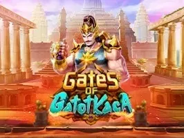 Gates of Gatot Kaca game icon