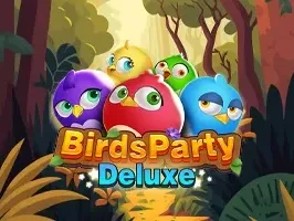 Birds Party Deluxe game icon