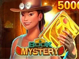 Book of Mystery game icon